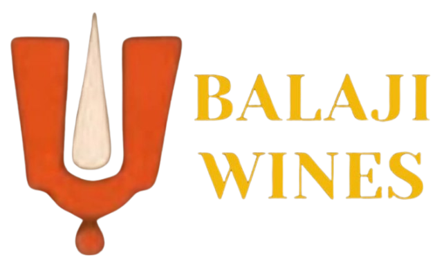 Balaji Wines logo