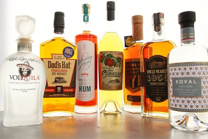 Balaji Wines Distilled Spirits